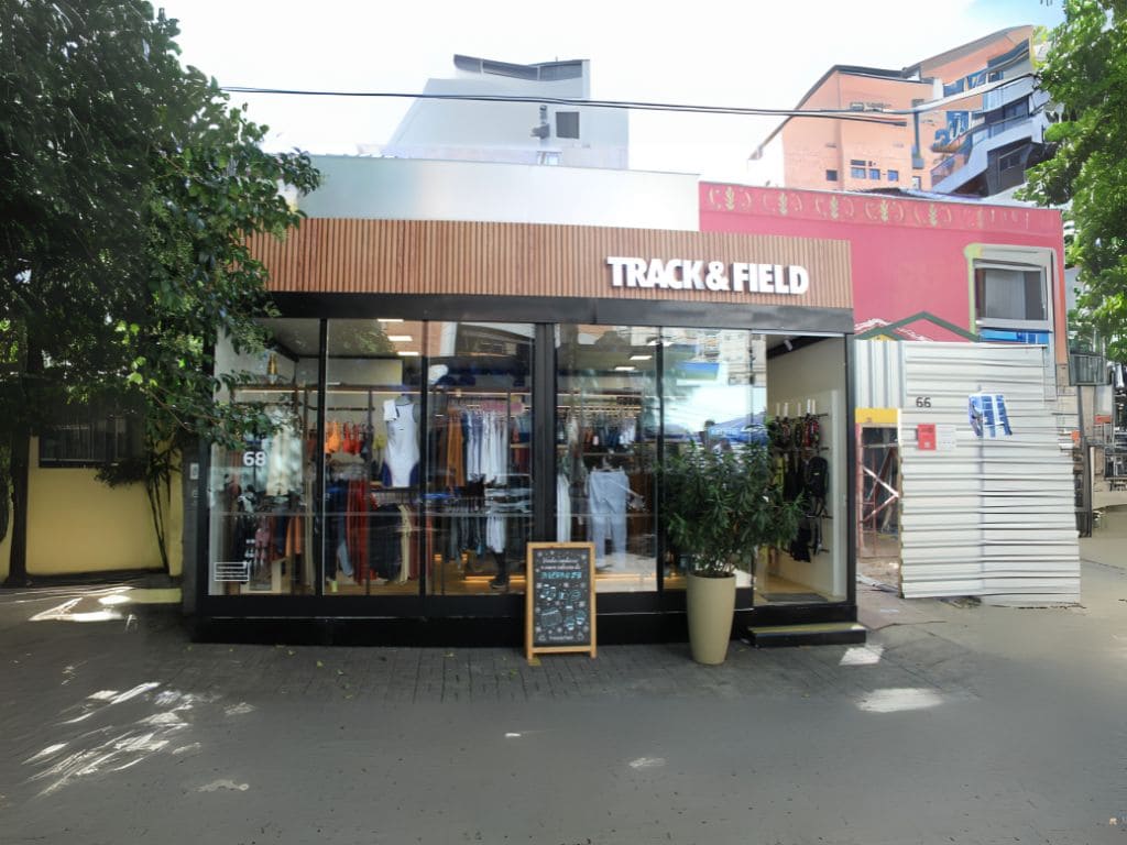 TRACK & FIELD 2